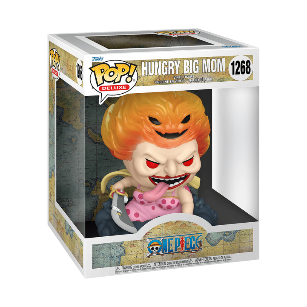 FUNKO Pop One Piece Hungry Big Mom 1268